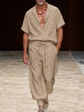 Modern Minimalist 100% Cotton Matching Set
