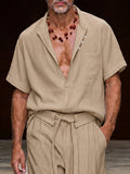Modern Minimalist 100% Cotton Matching Set