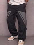 Utility Straight Fit Cargo Pants