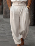 Minimalist Premium Cotton Shirt Joggers Set