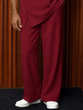Minimalist Designer Sleeveless Matching Set
