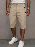 Urban Casual Commuter Style Shorts