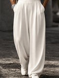 Urban Casual High-Stretch Sleeveless 2-Piece Set