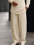 Old Money Aesthetic Two-Piece Set