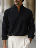 Comfy Minimalism Long Sleeve T-shirt