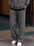 Premium Comfort Ribbed Turtleneck Top Pants Set