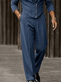Elevated Urban Cinched Blazer Pants Set