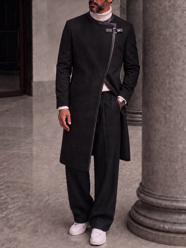 Modern Minimalist Suede Style Matching Set