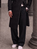 Modern Minimalist Suede Style Matching Set