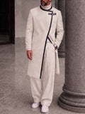 Modern Minimalist Suede Style Matching Set