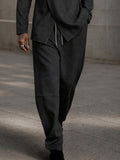 Vintage Minimalist Suede Texture Matching Set