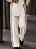 Modern Street Contrast Color 2-Piece Set