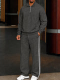 Urban Athleisure Fleece 2-Piece Sweatsuit