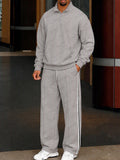Urban Athleisure Fleece 2-Piece Sweatsuit