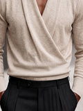 Ultimate Comfort Pleats Detail Pullover Top