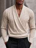 Ultimate Comfort Pleats Detail Pullover Top