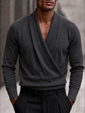 Ultimate Comfort Pleats Detail Pullover Top