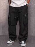 Casual Utility 100% Cotton Cargo Pants