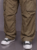 Practical Multi-Pocket Streetwear Cargo Pants