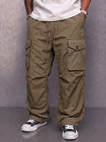 Practical Multi-Pocket Streetwear Cargo Pants