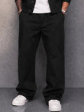 Cargo Style Button Front Jacket Matching Set
