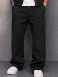 Cargo Style Button Front Jacket Matching Set