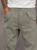 Utility Multi-Pocket Wide Leg Cargo Pants