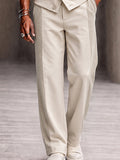 Urban Corduroy Patchwork Turtleneck Jacket Set