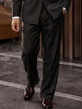 Modern Tailored Blazer and Dress Pants Set