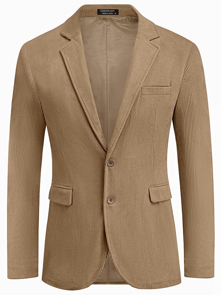 mens casual blazer
