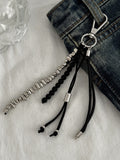 Urban Street Keychain Pendant Charm for Jeans and Bags