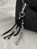 Urban Street Keychain Pendant Charm for Jeans and Bags