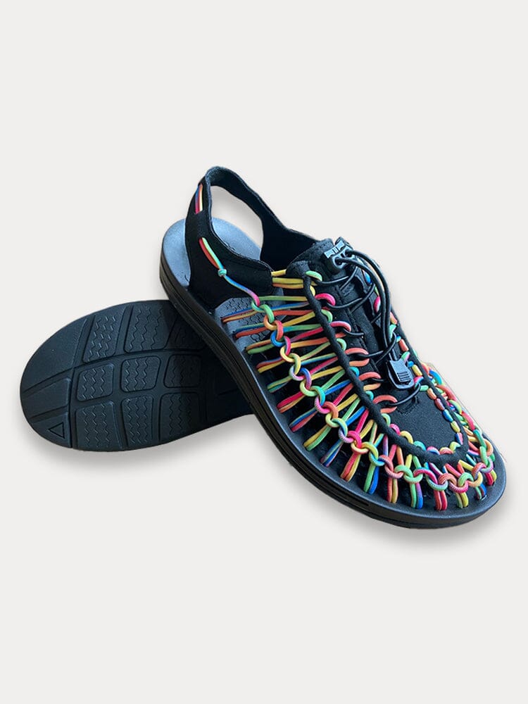 Breathable Outdoor Rope Sandals – COOFANDY