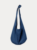 Durable Simple Canvas Shoulder Bag Accessories coofandy Blue One Size 