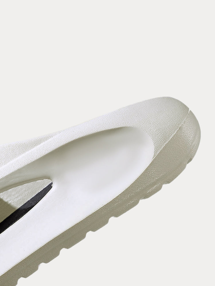 Color Block Non-Slip Slippers