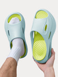 Soft Outdoor Non-Slip Slippers