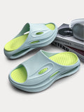 Soft Outdoor Non-Slip Slippers