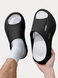 Soft Outdoor Non-Slip Slippers