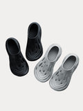 Modern Comfort Holey Sandals Slippers
