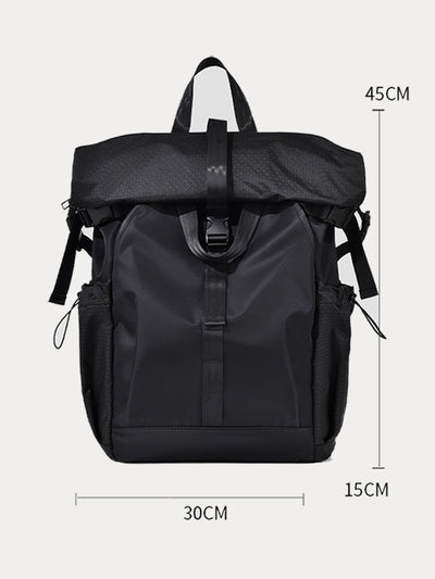 Outdoor Oxford Waterproof Travel Backpack