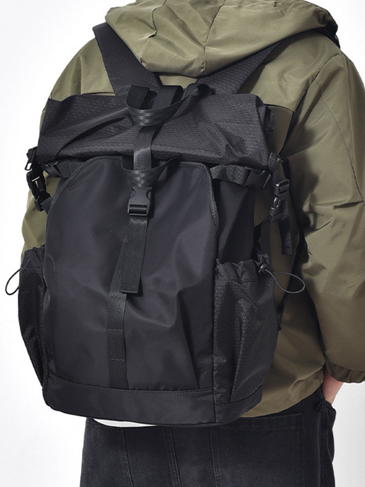 Outdoor Oxford Waterproof Travel Backpack
