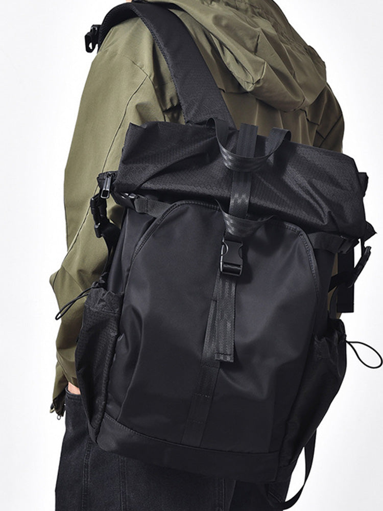 Outdoor Oxford Waterproof Travel Backpack