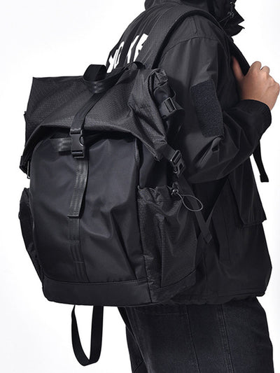 Outdoor Oxford Waterproof Travel Backpack