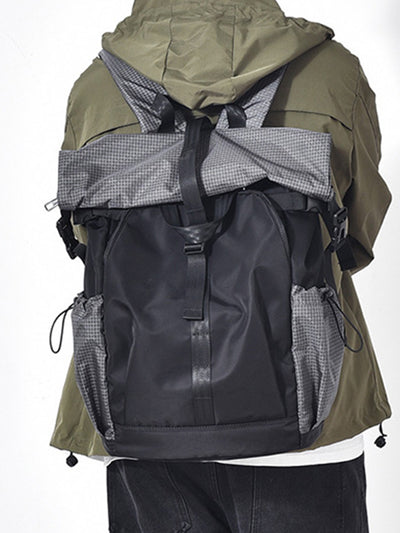 Outdoor Oxford Waterproof Travel Backpack