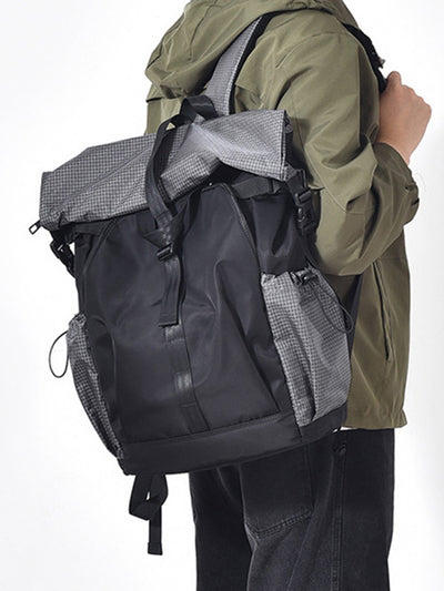 Outdoor Oxford Waterproof Travel Backpack