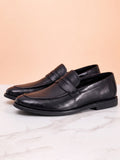 Classic Leather Penny Loafers