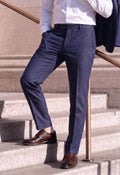 Wingtip Leather Brogue Shoes