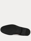 Retro Leather Chelsea Boots Slip-On Ankle Boots
