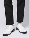 Patent Leather Cap Toe Oxford Dress Shoes