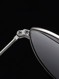 Classic Curved Crossbar Sunglasses Accessories coofandy 